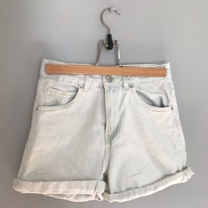 Mom shorts!